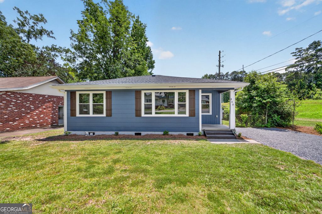 809 Charlton Street, Rome, GA 30165