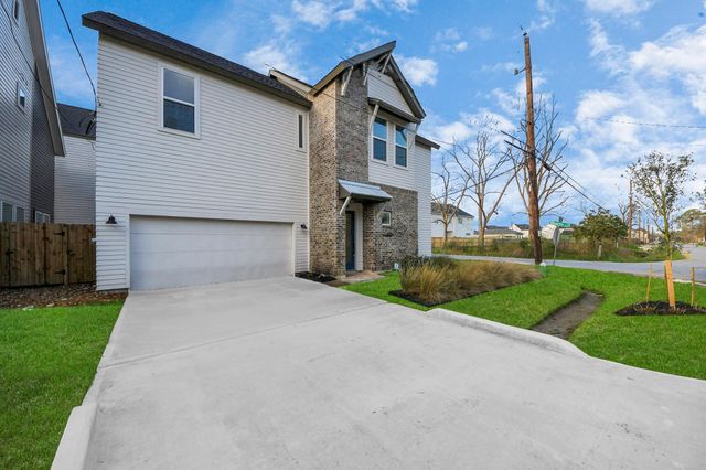 2915 Paul Quinn Street, Houston, TX 77091