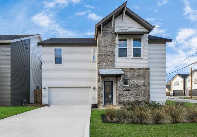 2915 Paul Quinn Street, Houston, TX 77091