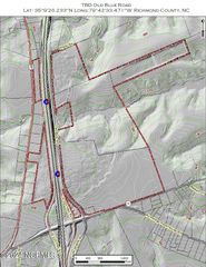 Tbd Old Blue Road, Ellerbe, NC 28338