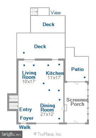 6917 HORIZON TER, Rockville, MD 20855