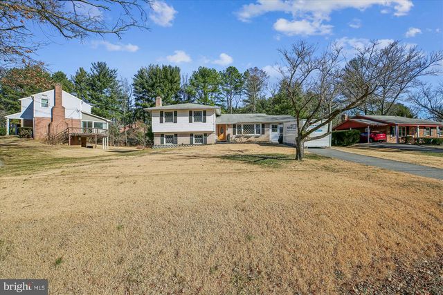 6917 HORIZON TER, Rockville, MD 20855