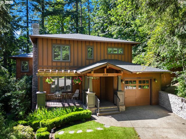 3352 Sw FAIRMOUNT Ln, Portland, OR 97239