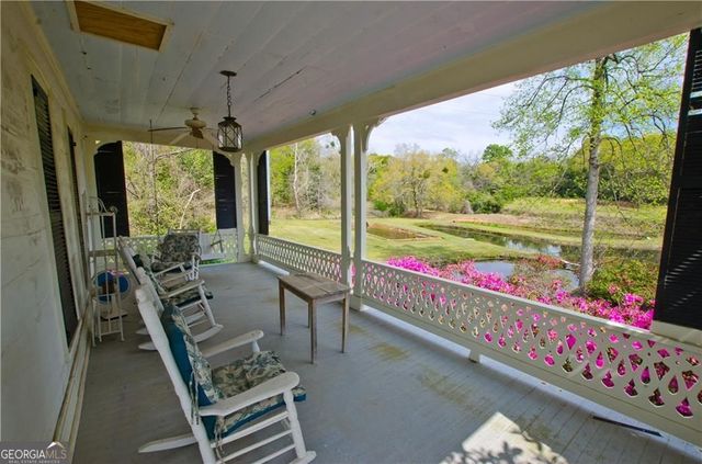 732 McGarrah Street, Americus, GA 31719