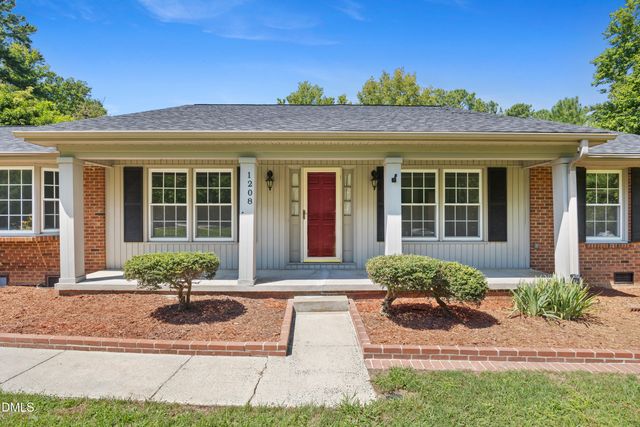 1208 Hatch Road, Chapel Hill, NC 27516