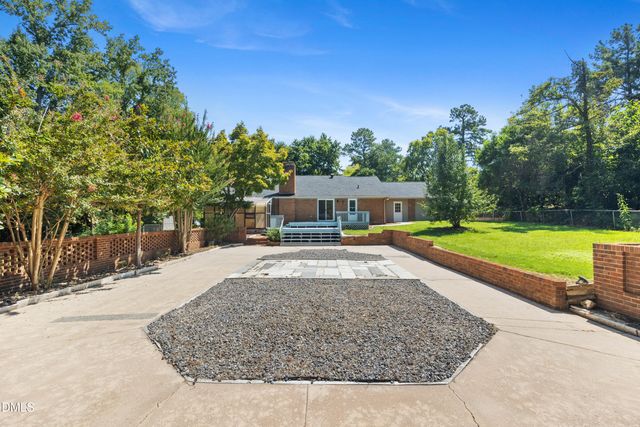 1208 Hatch Road, Chapel Hill, NC 27516