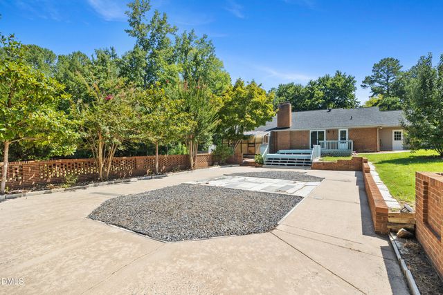 1208 Hatch Road, Chapel Hill, NC 27516