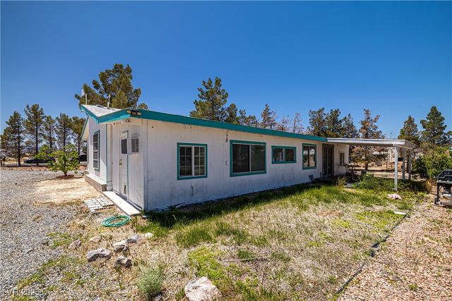 2150 East Shirley Street, Pahrump, NV 89048