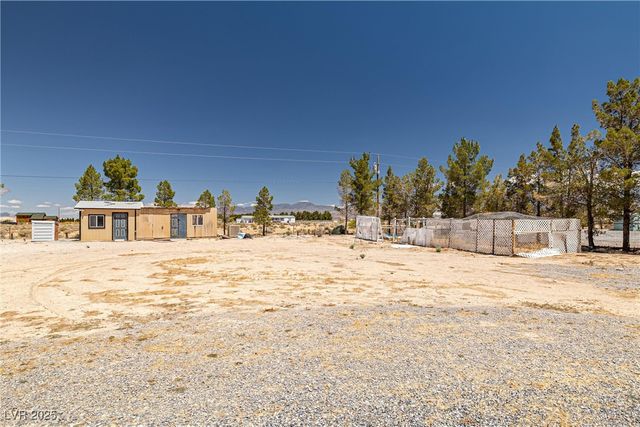2150 East Shirley Street, Pahrump, NV 89048