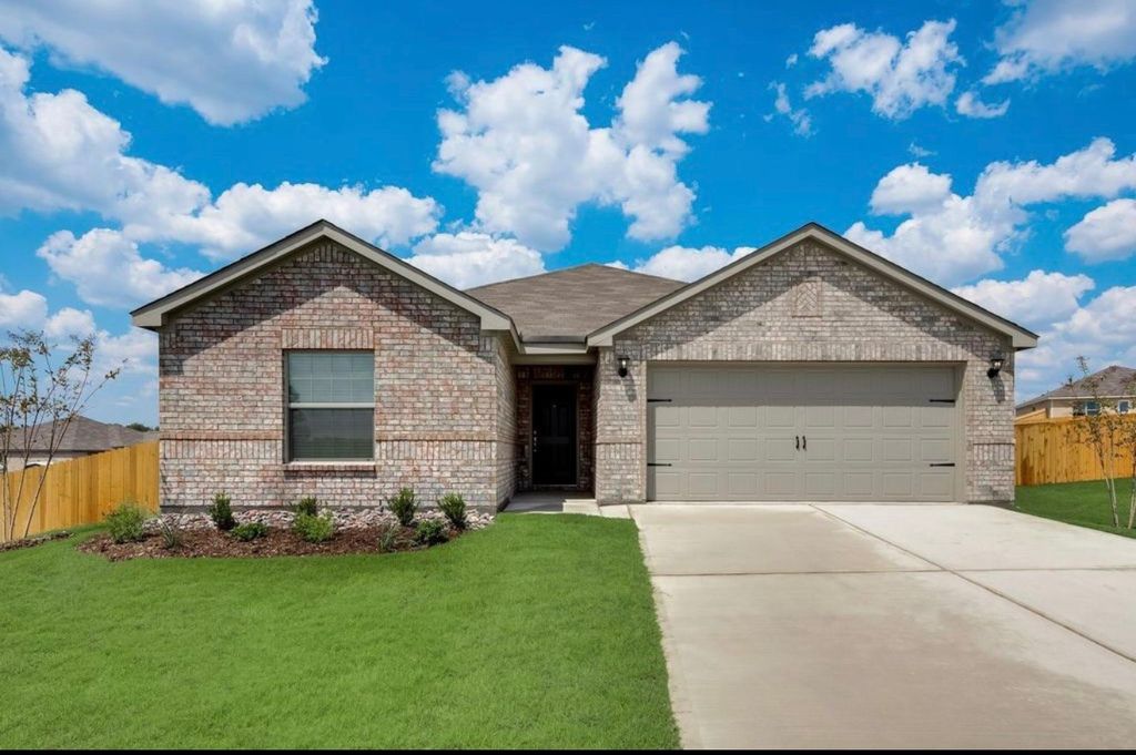 120 Caboose, Newark, TX 76071