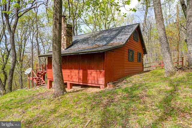180 FRYE PATH, Gore, VA 22637