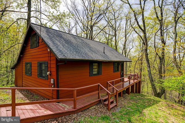 180 FRYE PATH, Gore, VA 22637