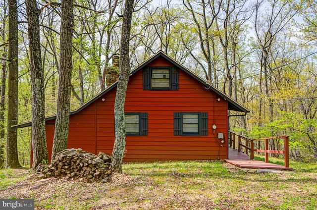 180 FRYE PATH, Gore, VA 22637