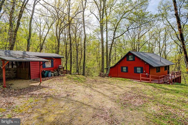 180 FRYE PATH, Gore, VA 22637