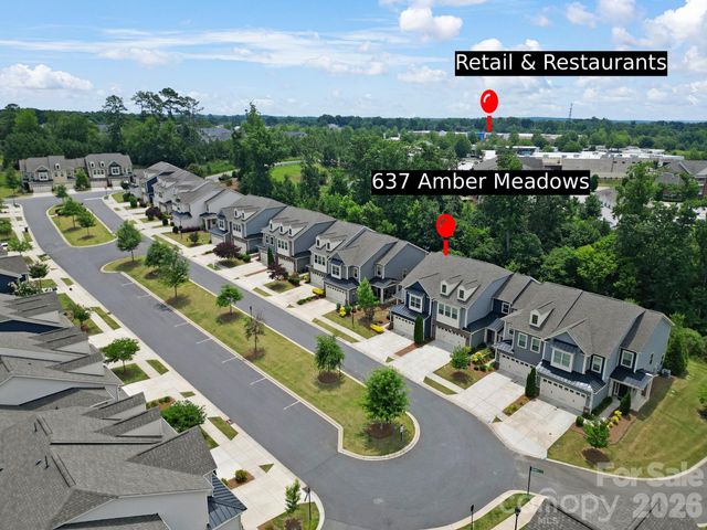 637 Amber Meadows Way, Tega Cay, SC 29708