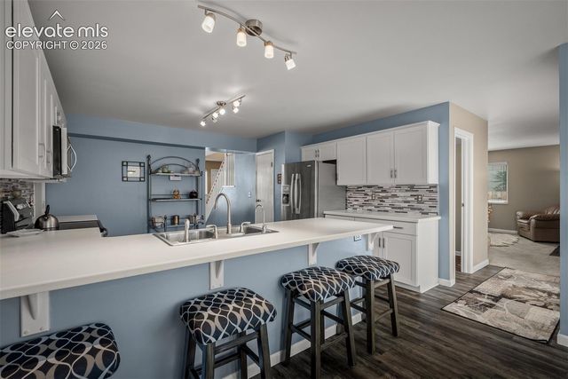 1045 Hartell Drive, Colorado Springs, CO 80911