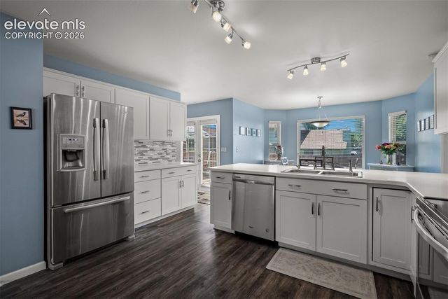 1045 Hartell Drive, Colorado Springs, CO 80911