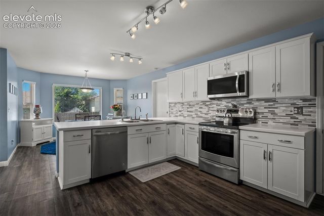 1045 Hartell Drive, Colorado Springs, CO 80911