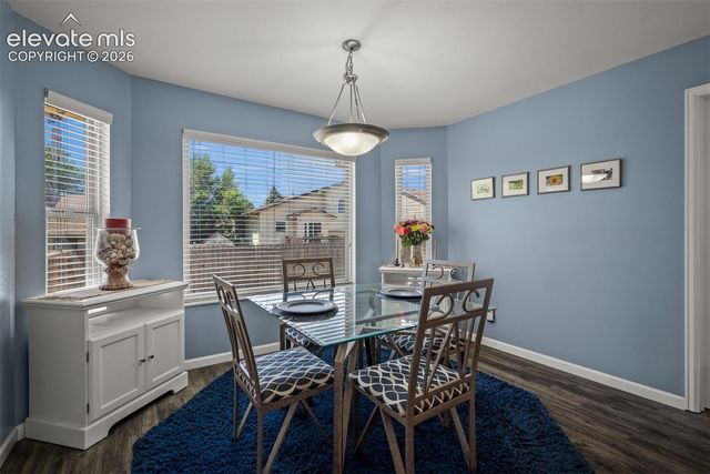 1045 Hartell Drive, Colorado Springs, CO 80911