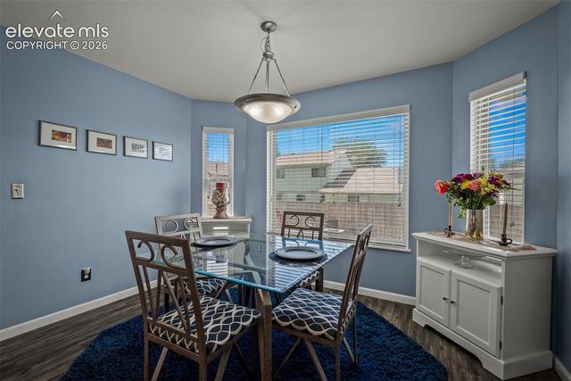 1045 Hartell Drive, Colorado Springs, CO 80911
