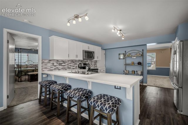 1045 Hartell Drive, Colorado Springs, CO 80911
