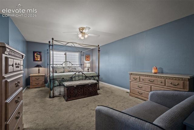 1045 Hartell Drive, Colorado Springs, CO 80911