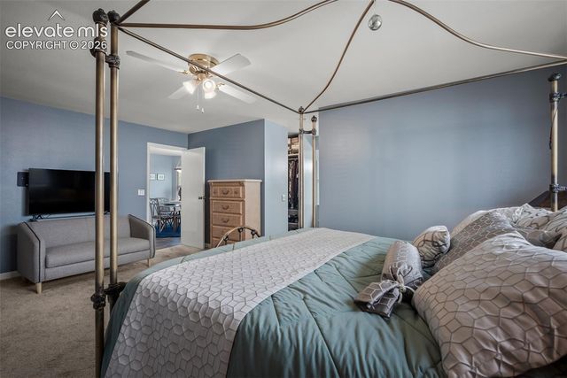 1045 Hartell Drive, Colorado Springs, CO 80911