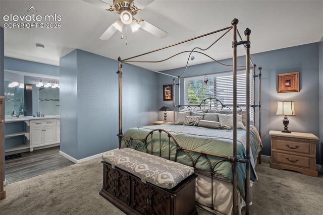 1045 Hartell Drive, Colorado Springs, CO 80911