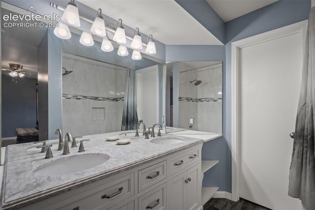 1045 Hartell Drive, Colorado Springs, CO 80911