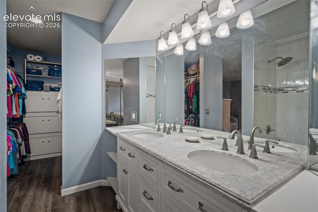1045 Hartell Drive, Colorado Springs, CO 80911