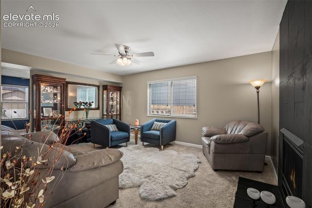 1045 Hartell Drive, Colorado Springs, CO 80911