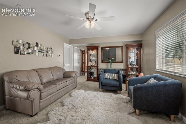 1045 Hartell Drive, Colorado Springs, CO 80911