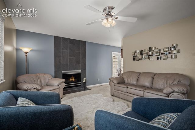 1045 Hartell Drive, Colorado Springs, CO 80911