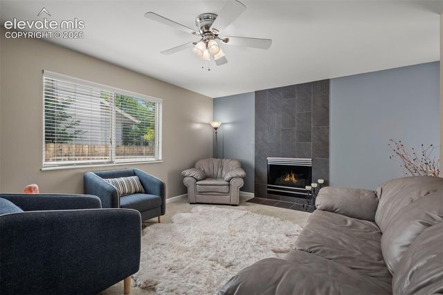 1045 Hartell Drive, Colorado Springs, CO 80911