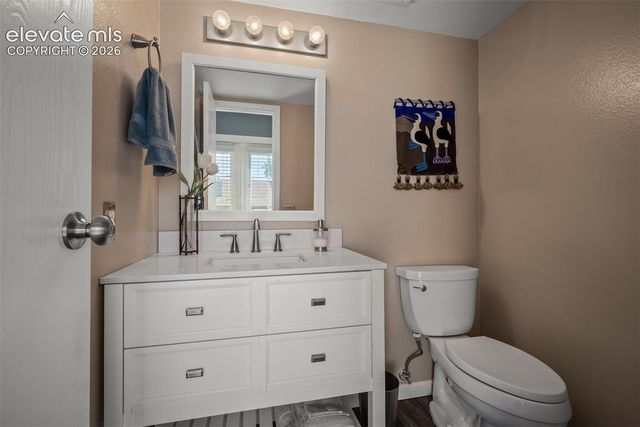 1045 Hartell Drive, Colorado Springs, CO 80911
