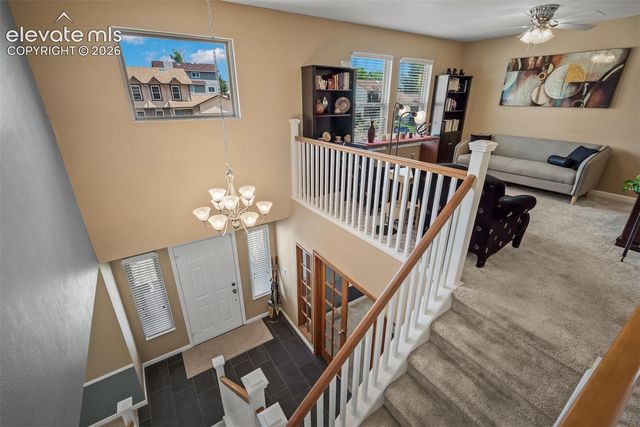1045 Hartell Drive, Colorado Springs, CO 80911