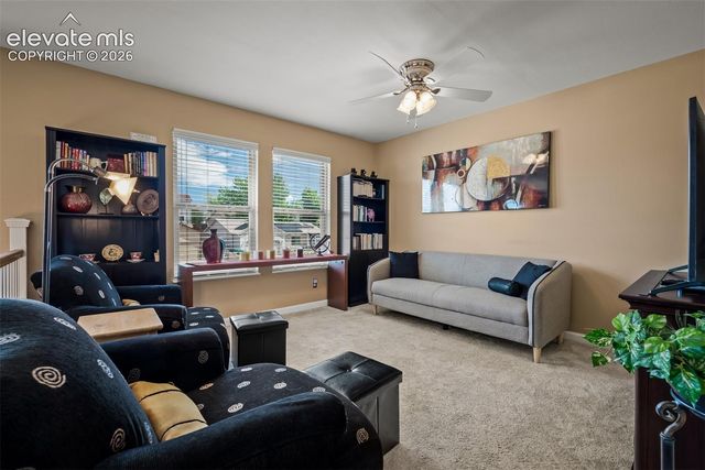 1045 Hartell Drive, Colorado Springs, CO 80911