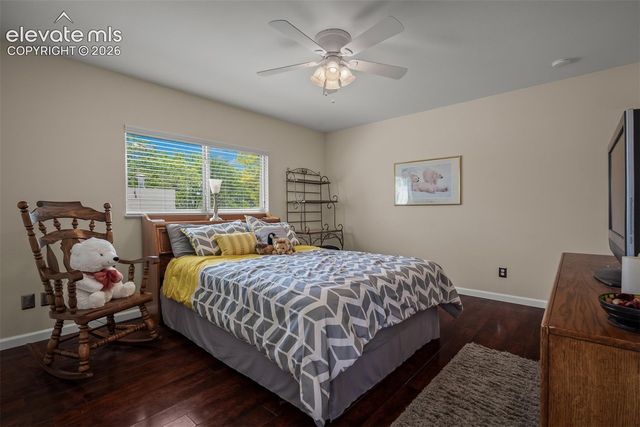 1045 Hartell Drive, Colorado Springs, CO 80911