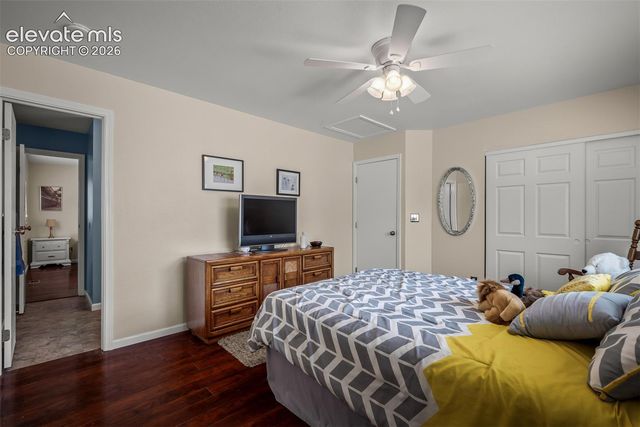 1045 Hartell Drive, Colorado Springs, CO 80911
