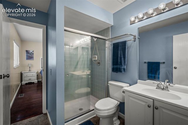 1045 Hartell Drive, Colorado Springs, CO 80911