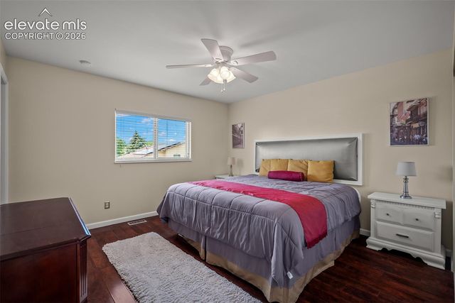 1045 Hartell Drive, Colorado Springs, CO 80911