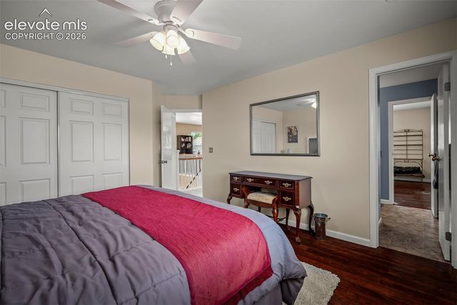 1045 Hartell Drive, Colorado Springs, CO 80911