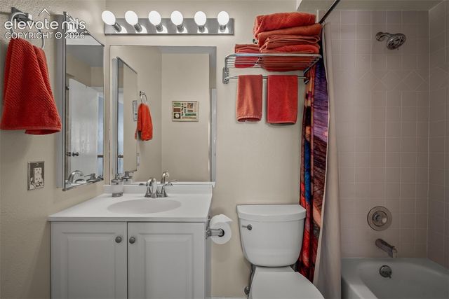 1045 Hartell Drive, Colorado Springs, CO 80911