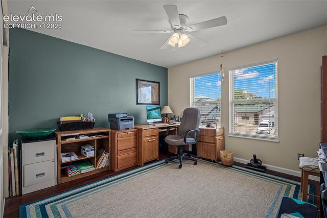 1045 Hartell Drive, Colorado Springs, CO 80911