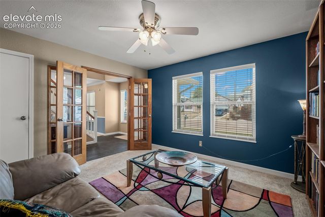1045 Hartell Drive, Colorado Springs, CO 80911