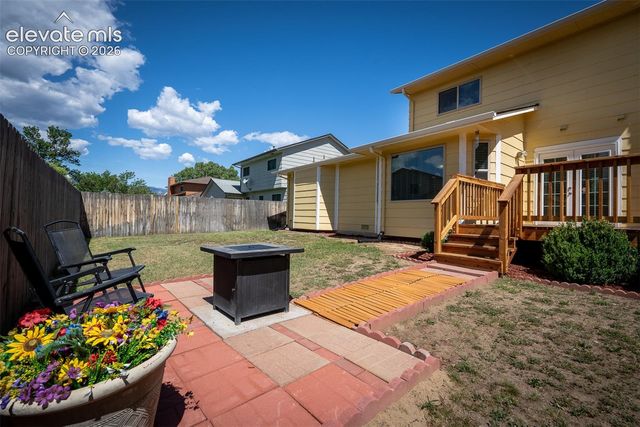1045 Hartell Drive, Colorado Springs, CO 80911
