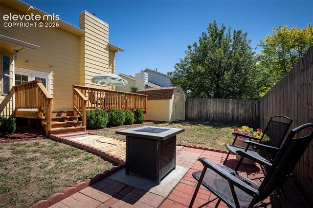 1045 Hartell Drive, Colorado Springs, CO 80911