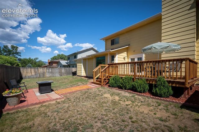 1045 Hartell Drive, Colorado Springs, CO 80911