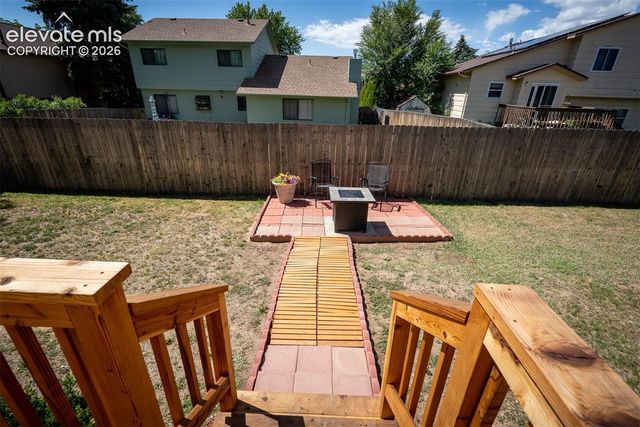 1045 Hartell Drive, Colorado Springs, CO 80911