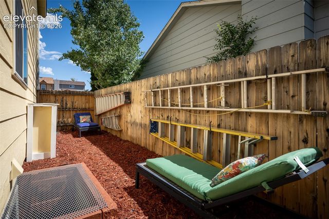 1045 Hartell Drive, Colorado Springs, CO 80911